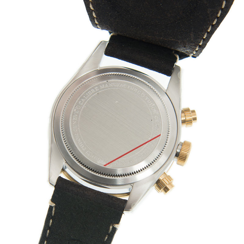 Tudor 79363N-LEATHER STRAP 4