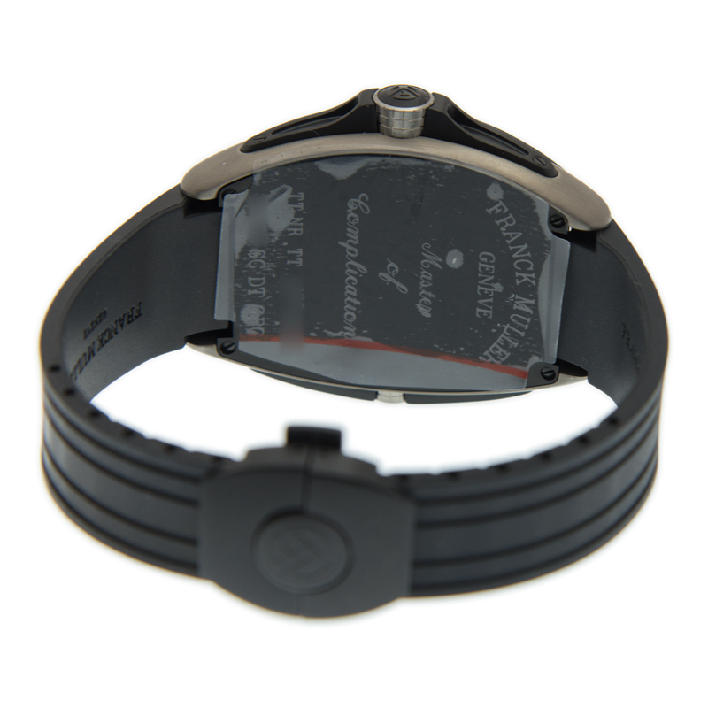 Franck Muller 8900 SC DT GPG (TT.NR.TT) - BLACK 4