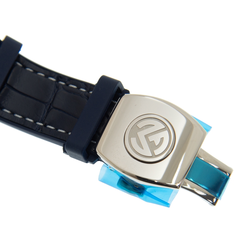 Franck Muller V 41 CC DT YACHTING (AC.BL)  4