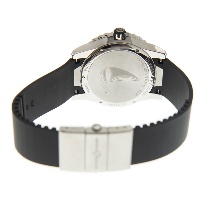 Ulysse Nardin 8153-180-3/02  4