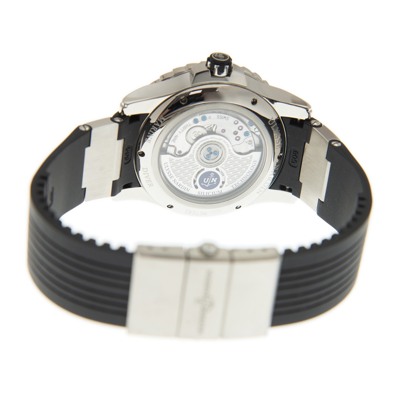 Ulysse Nardin 3203-190-3C/12.12 4