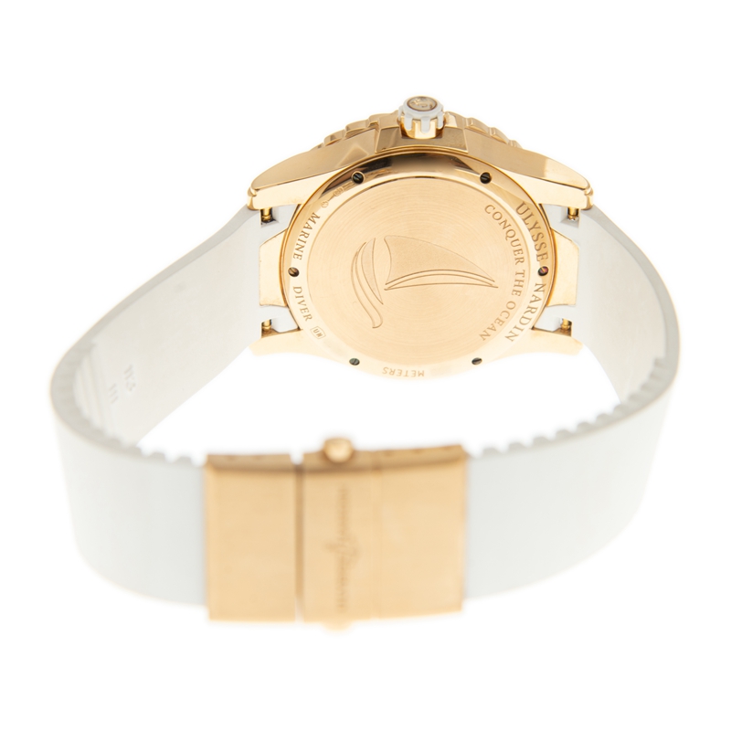 Ulysse Nardin 8156-180E-3C/20 4