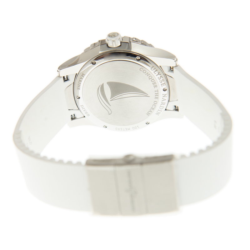Ulysse Nardin 8153-180E-3C/20 4