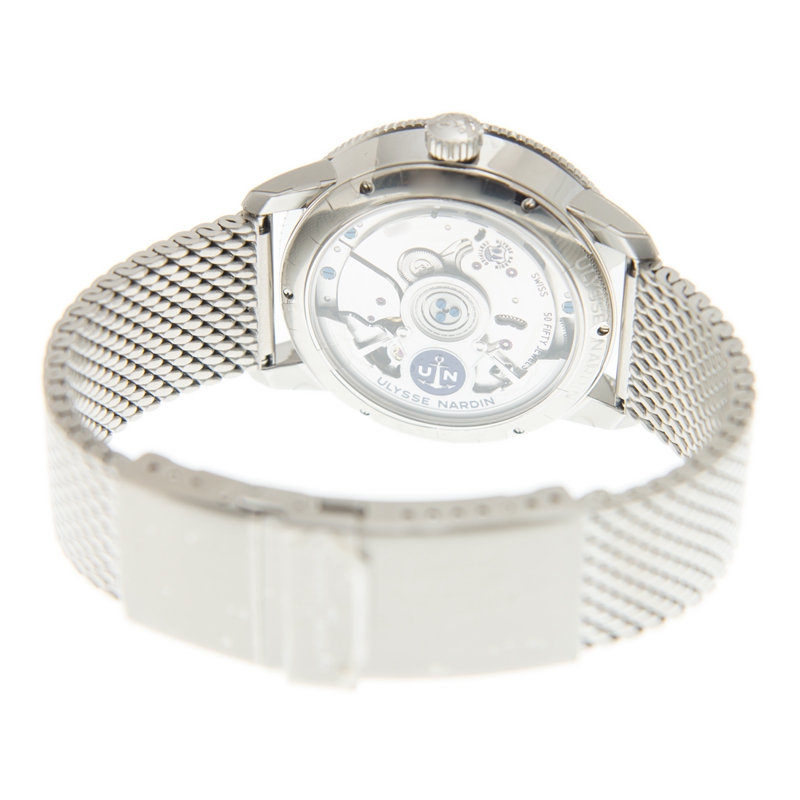 Ulysse Nardin 1183-310-7MIL/43 4