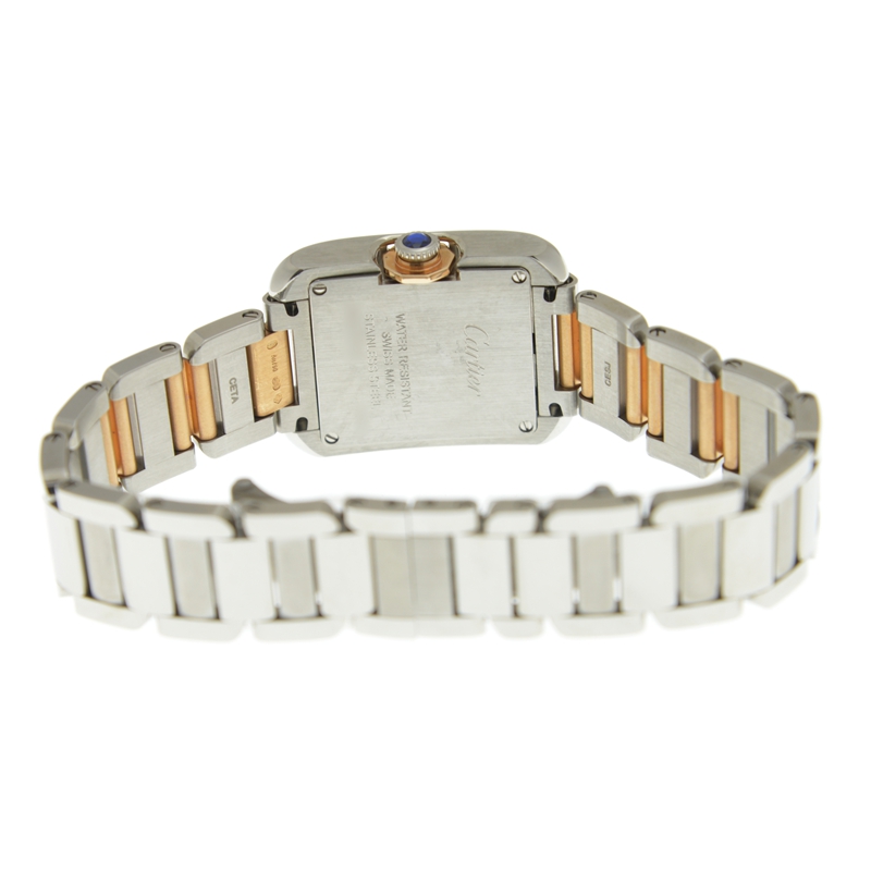 Cartier WT100024 4