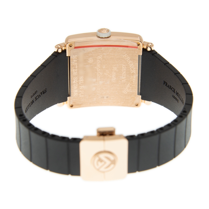 Franck Muller 6002 M QZ REL R PLY (5N)-BK STRAP 4