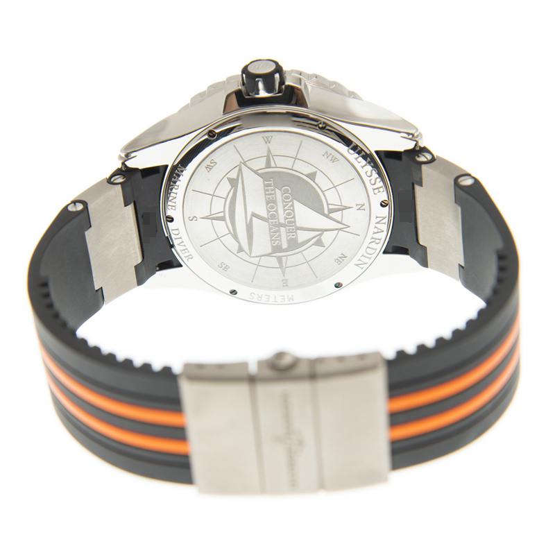 Ulysse Nardin 263-10-3/952 4