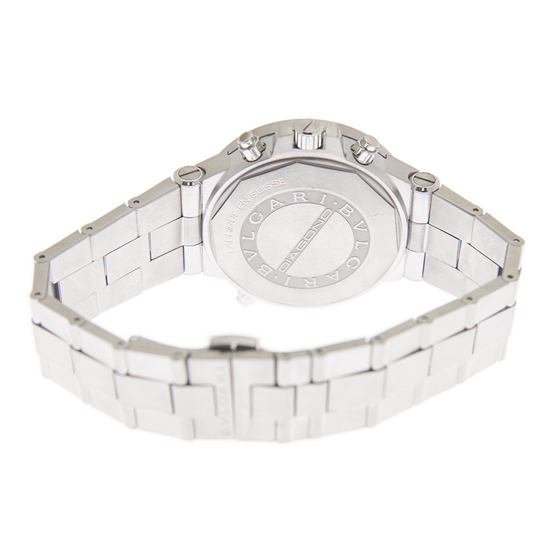 Bulgari DG40C14SSDGMT  4