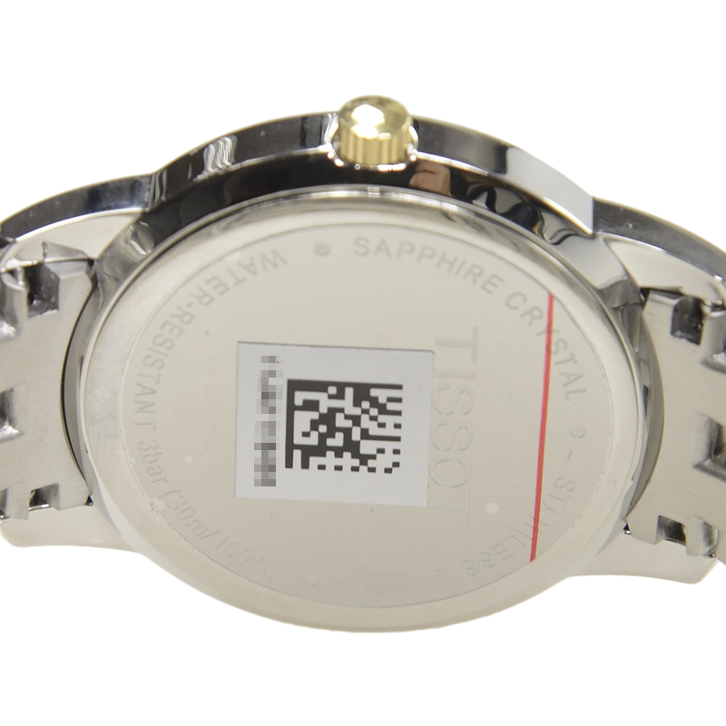 Tissot T033.410.22.053.01 4