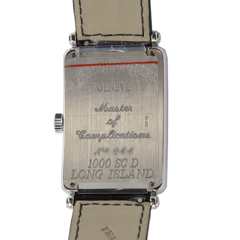 Franck Muller 1000SCD(OG) 4