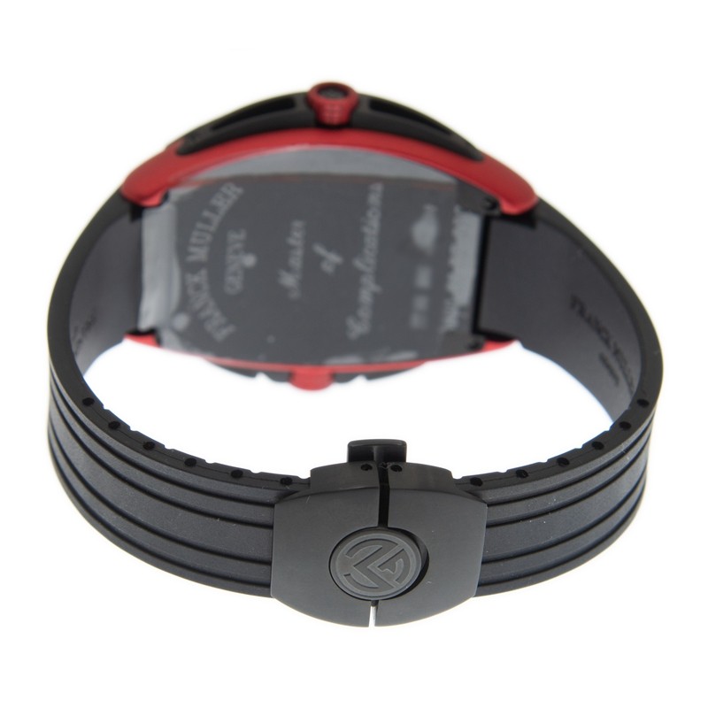Franck Muller 8900 CC DT GPG TT NR (5N) 4
