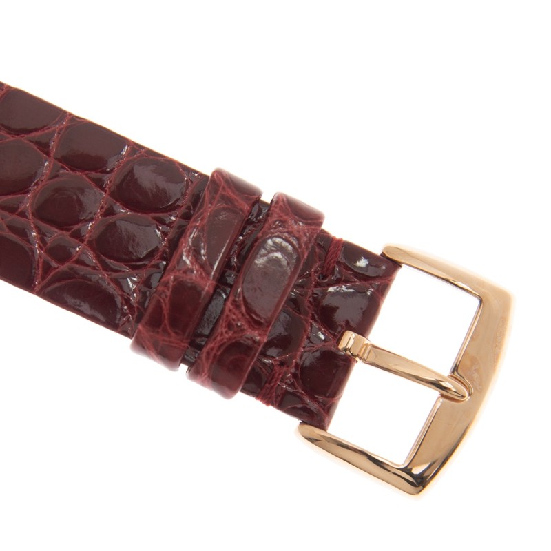 Franck Muller 5002 M QZ C 6H (5N)-RED STRAP 4