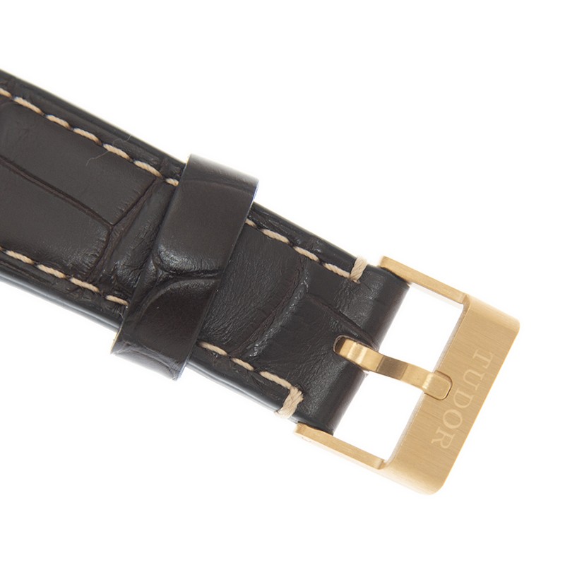 Tudor 79018V LEATHER STRAP 4