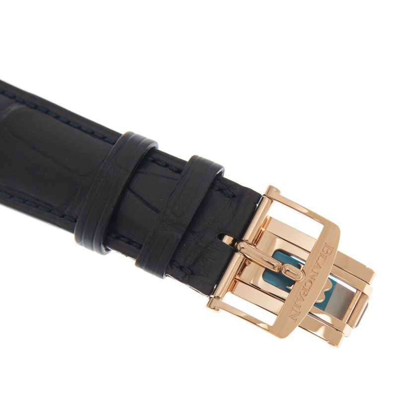 Blancpain 6654-3640-55B 4