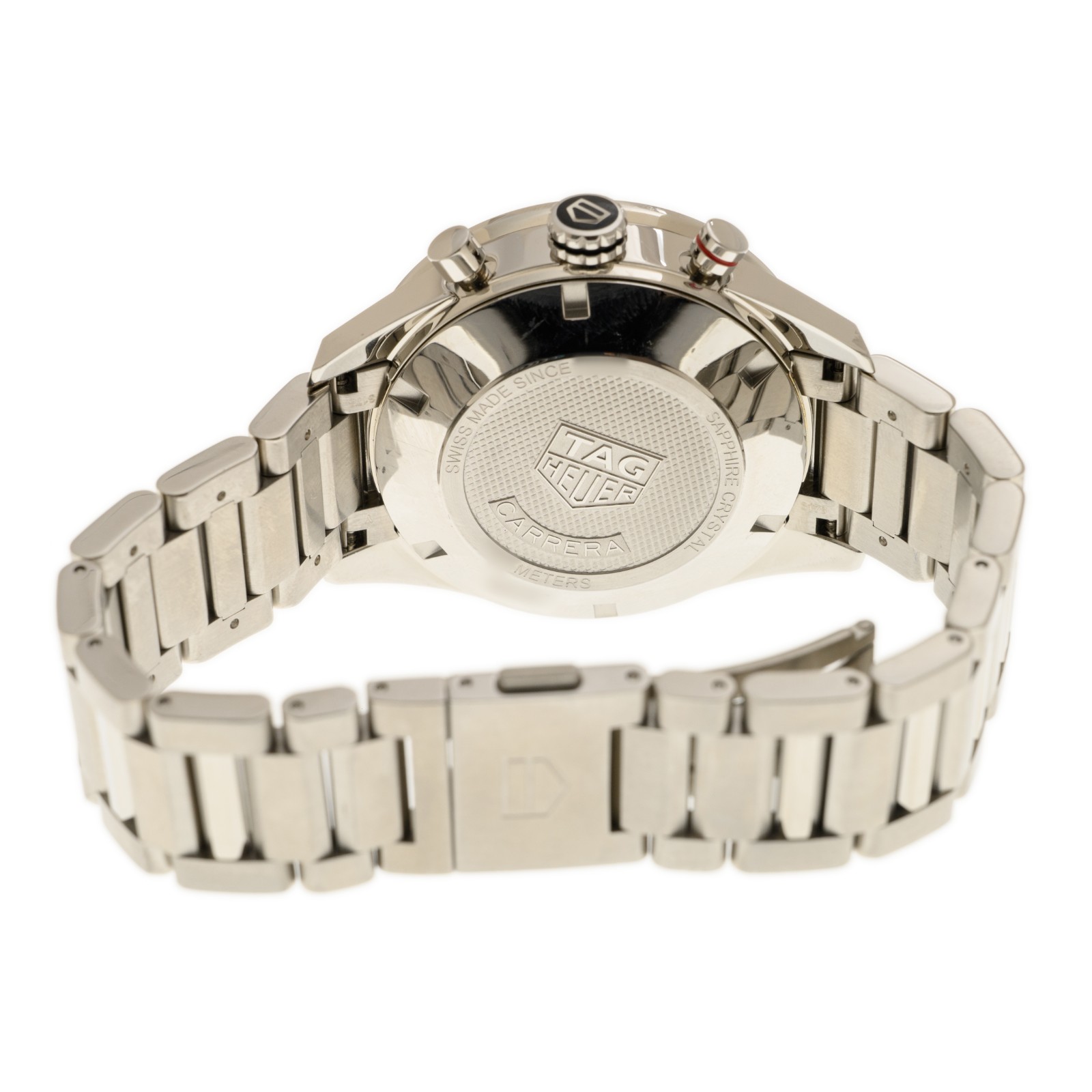 Tag Heuer CV201AR.BA0715 4