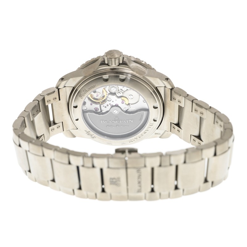 Blancpain 5015-12B30-98B 4