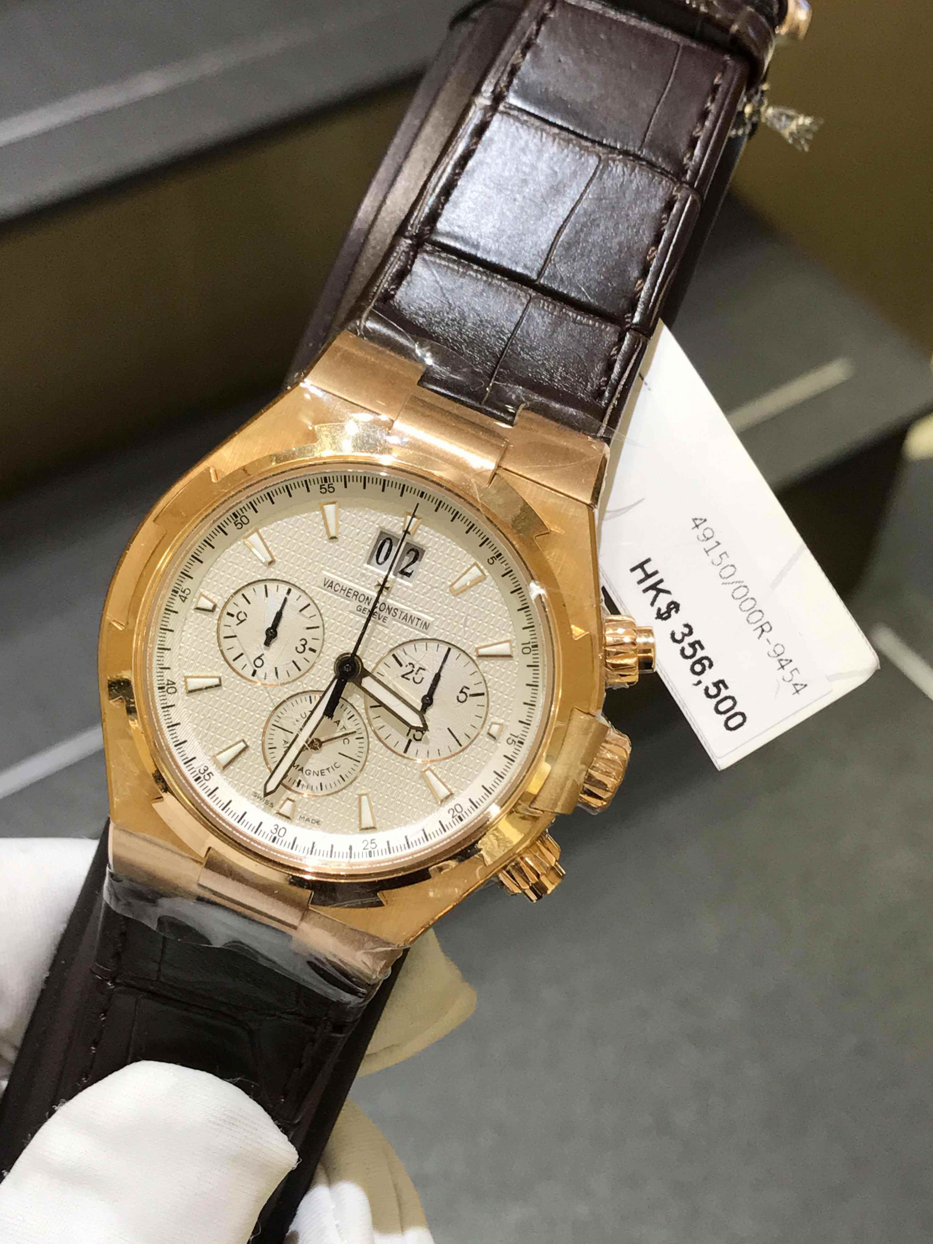 Vacheron Constantin 49150/000R-9454  4