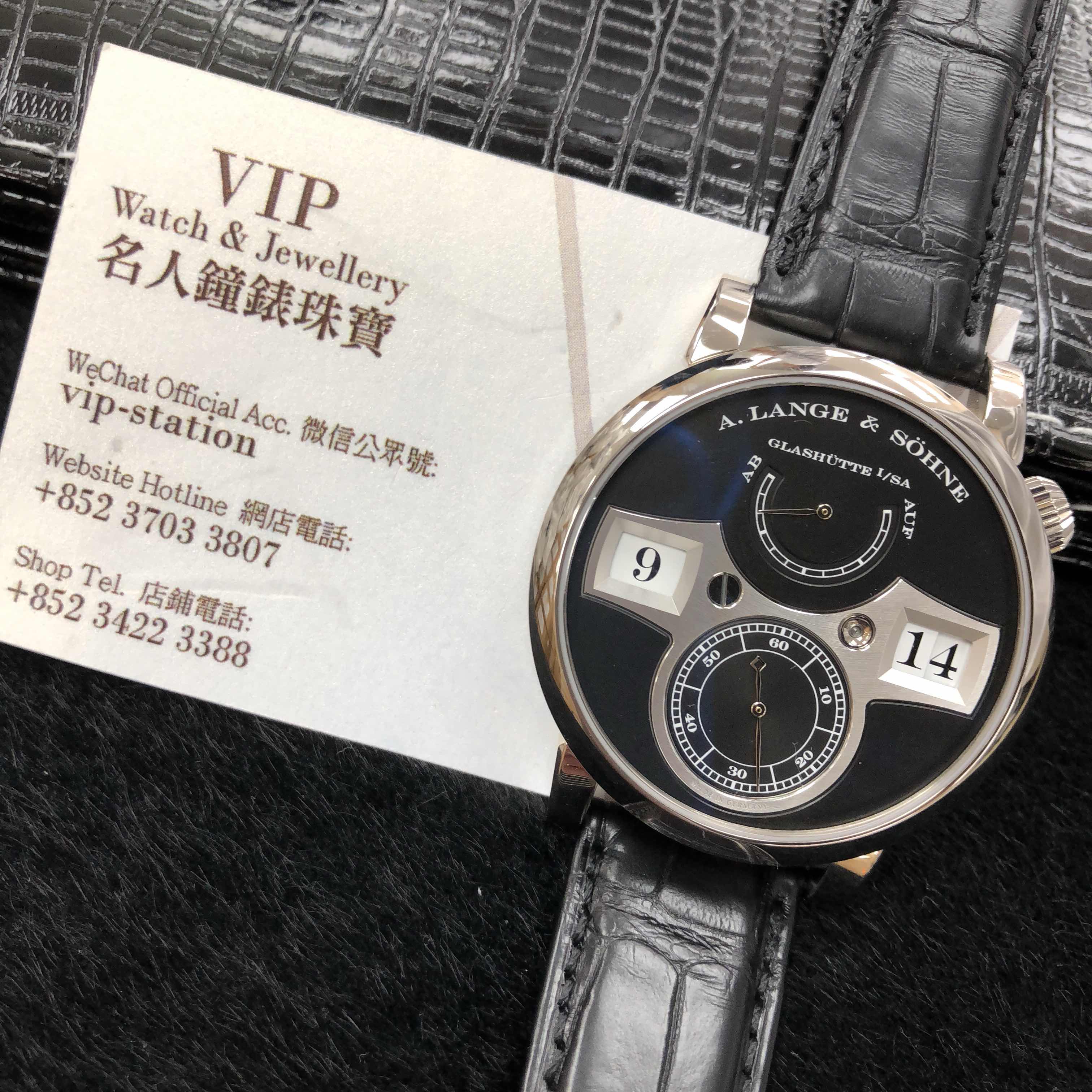 A Lange & Sohne 140.029F 4