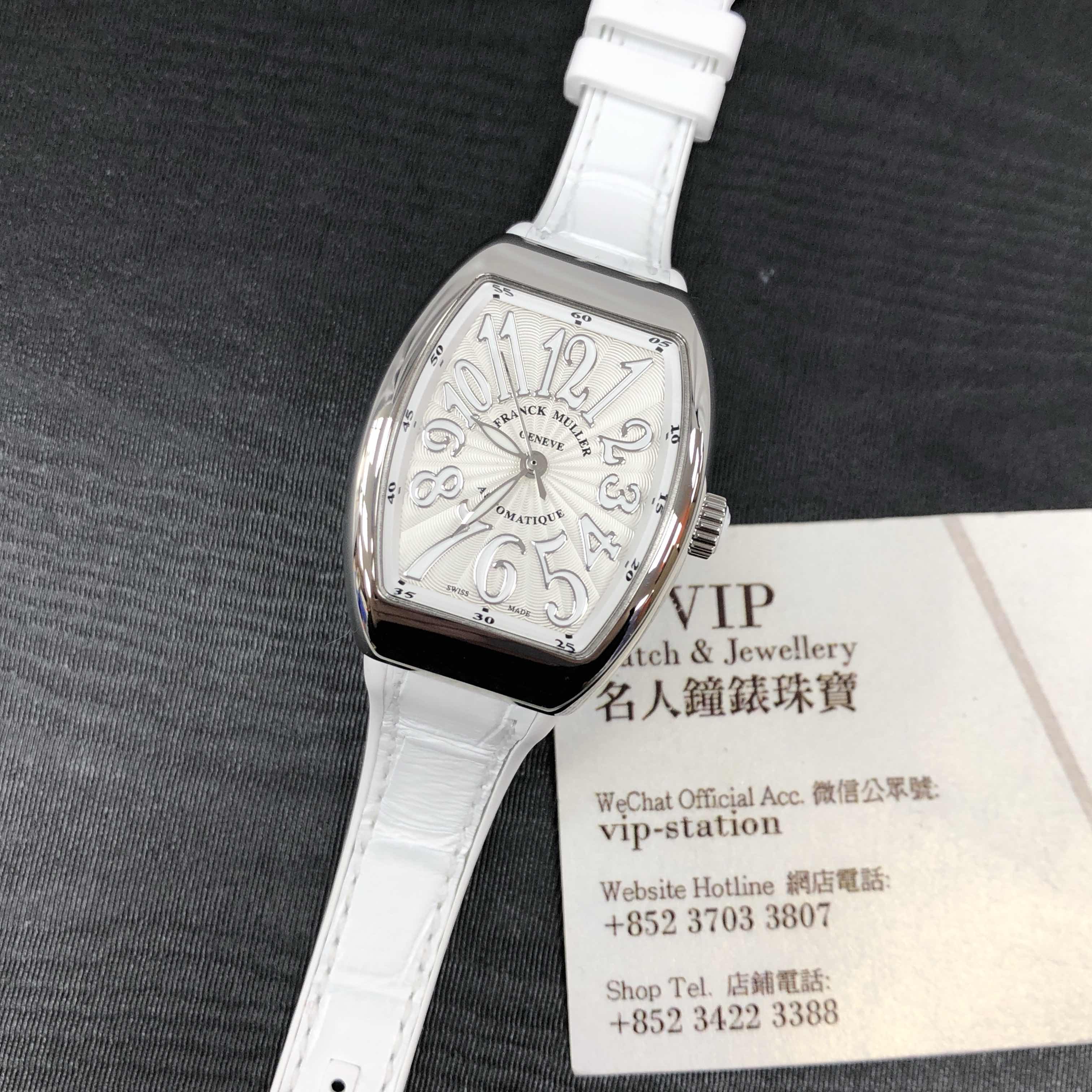 Franck Muller V29 SC AT FO (AC.BC) 4