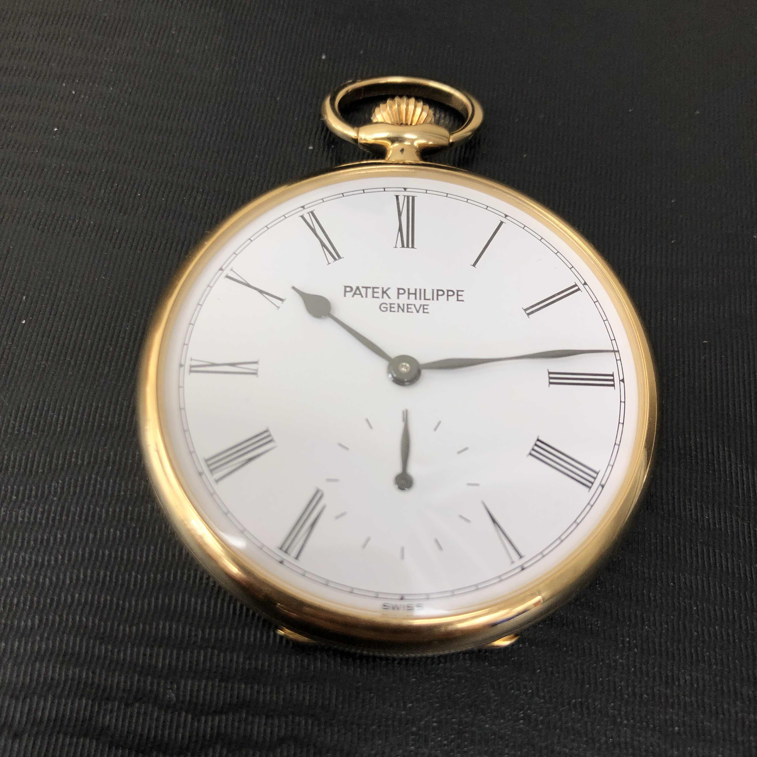 Patek Philippe 973J-010 4