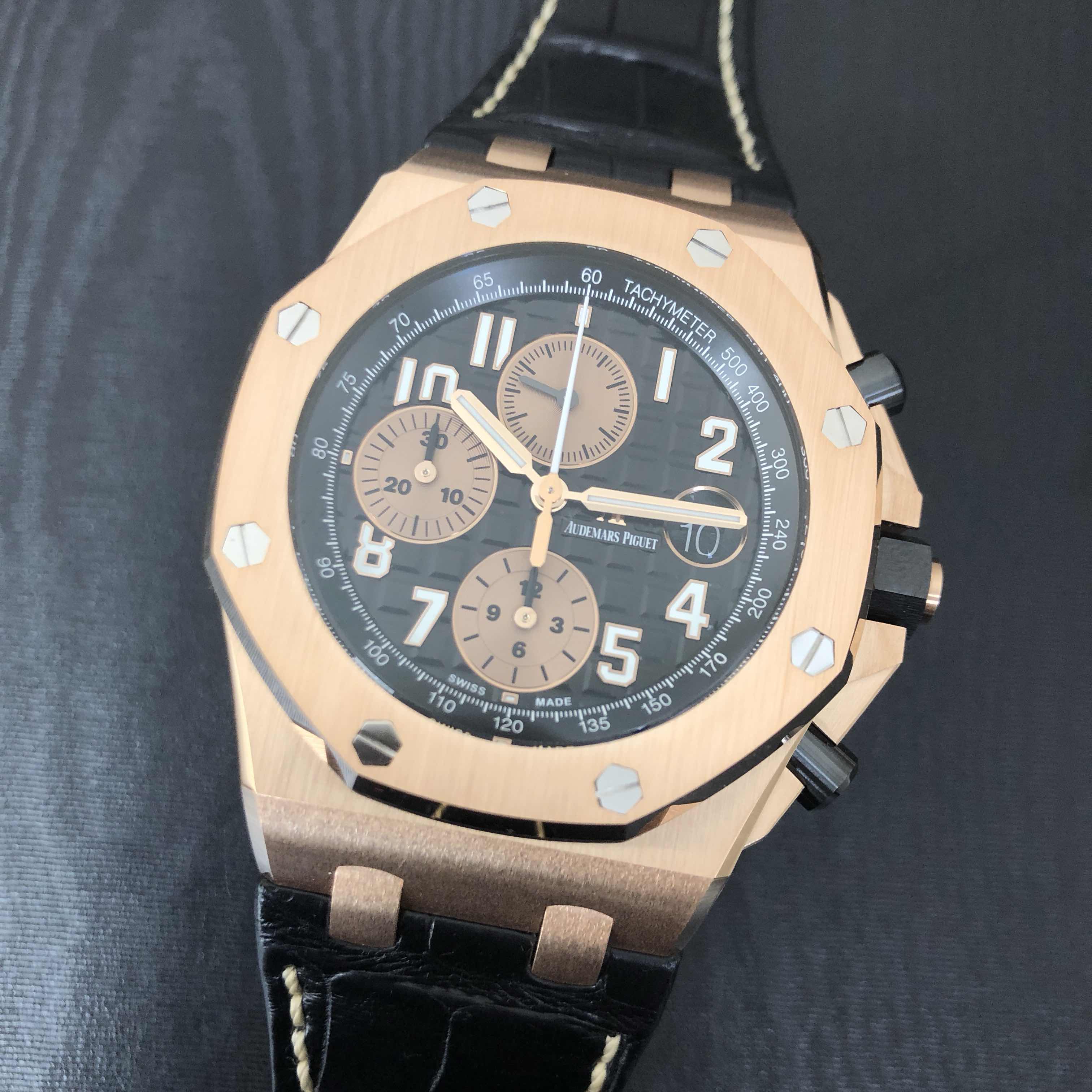 Audemars Piguet 26470OR.OO.A002CR.02 4