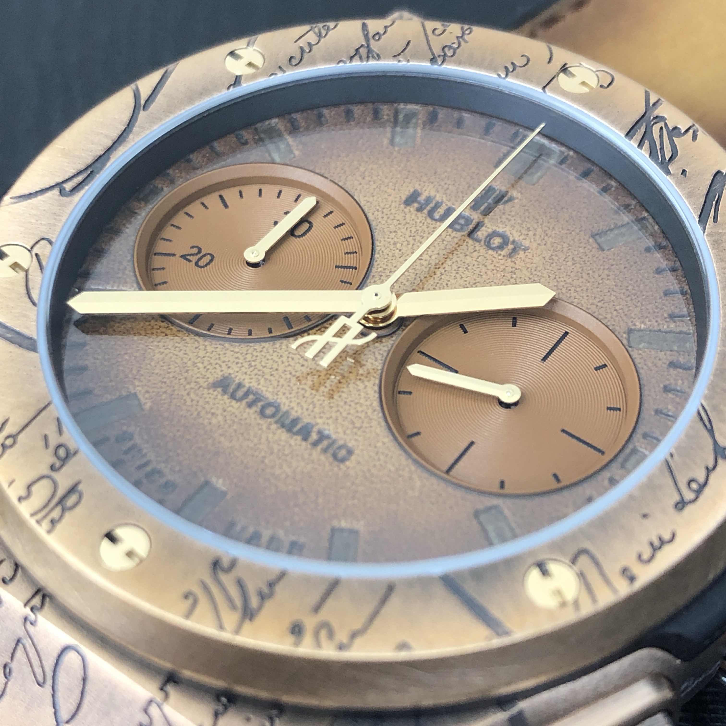 Hublot 521.BZ.05IG.VR.BER19  4