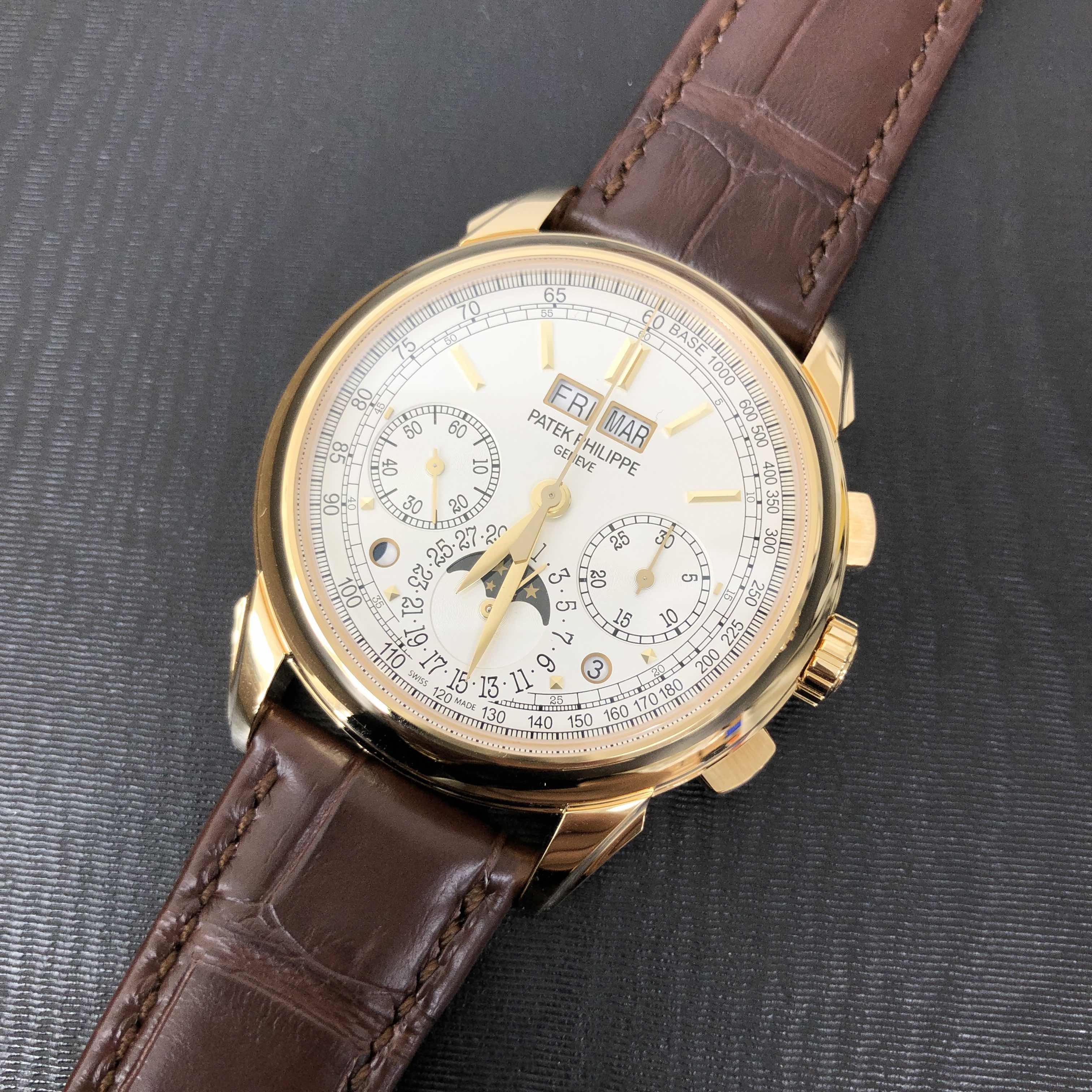 Patek Philippe 5270J-001  4