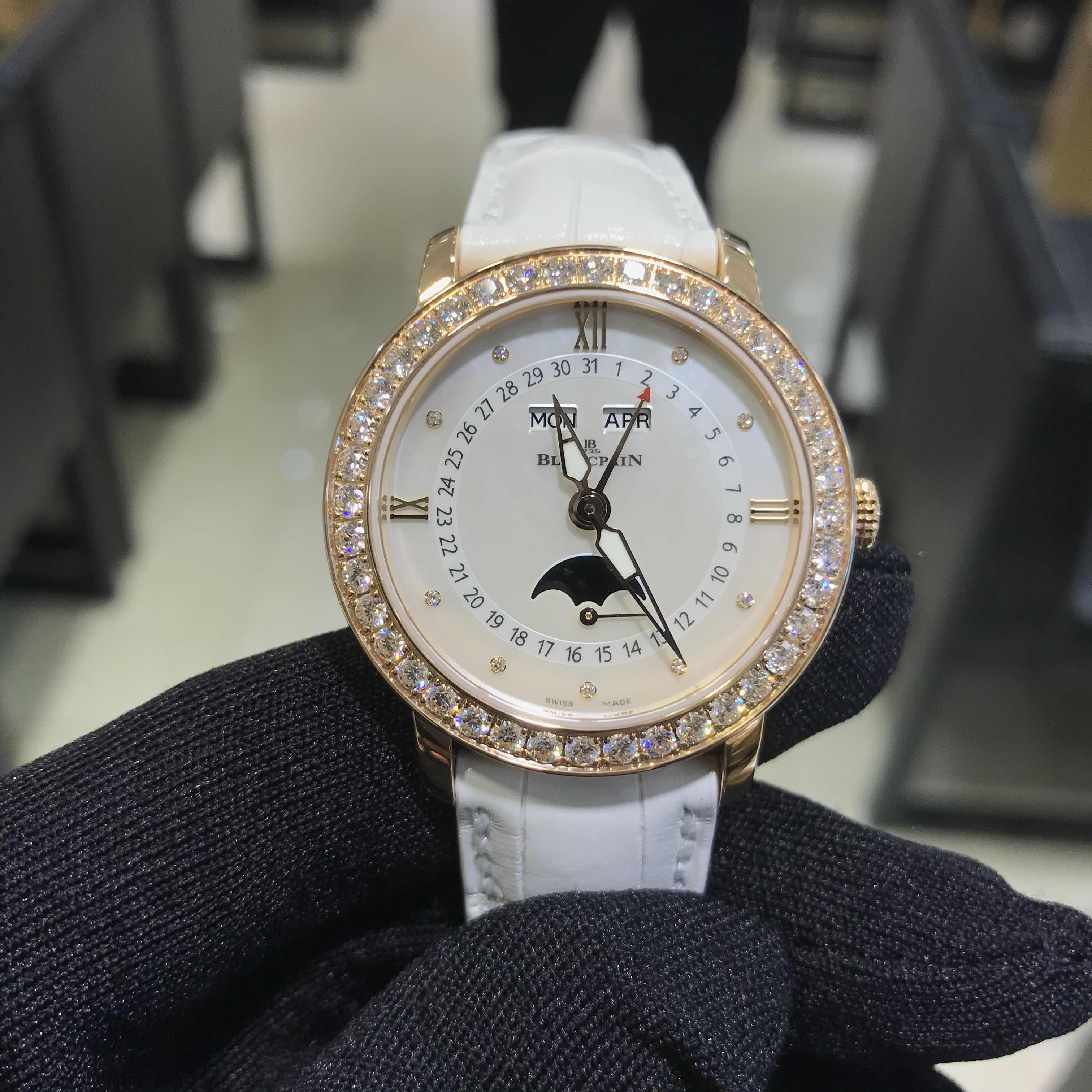 Blancpain 3663-2954-55B 4