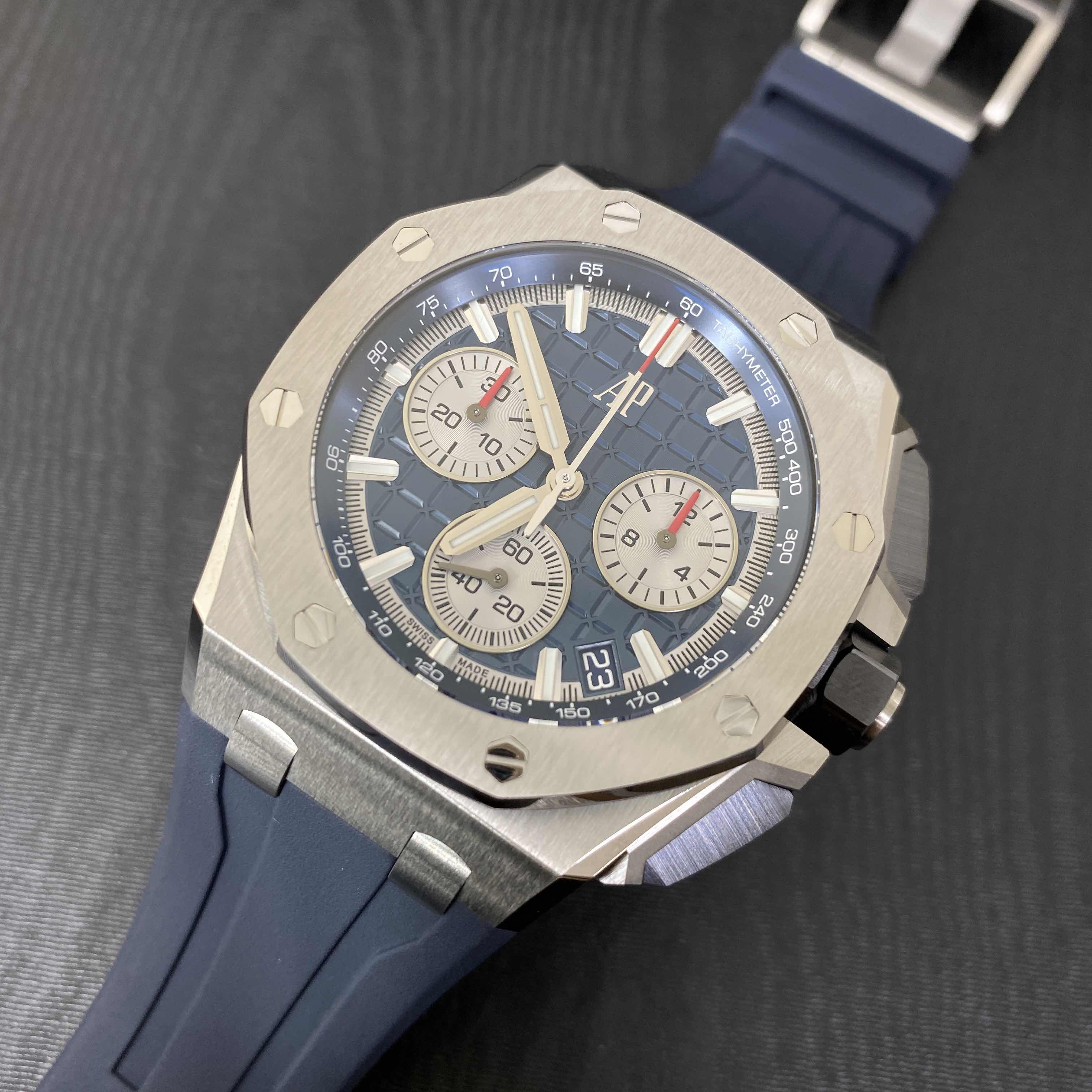 Audemars Piguet 26420TI.OO.A027CA.01 4