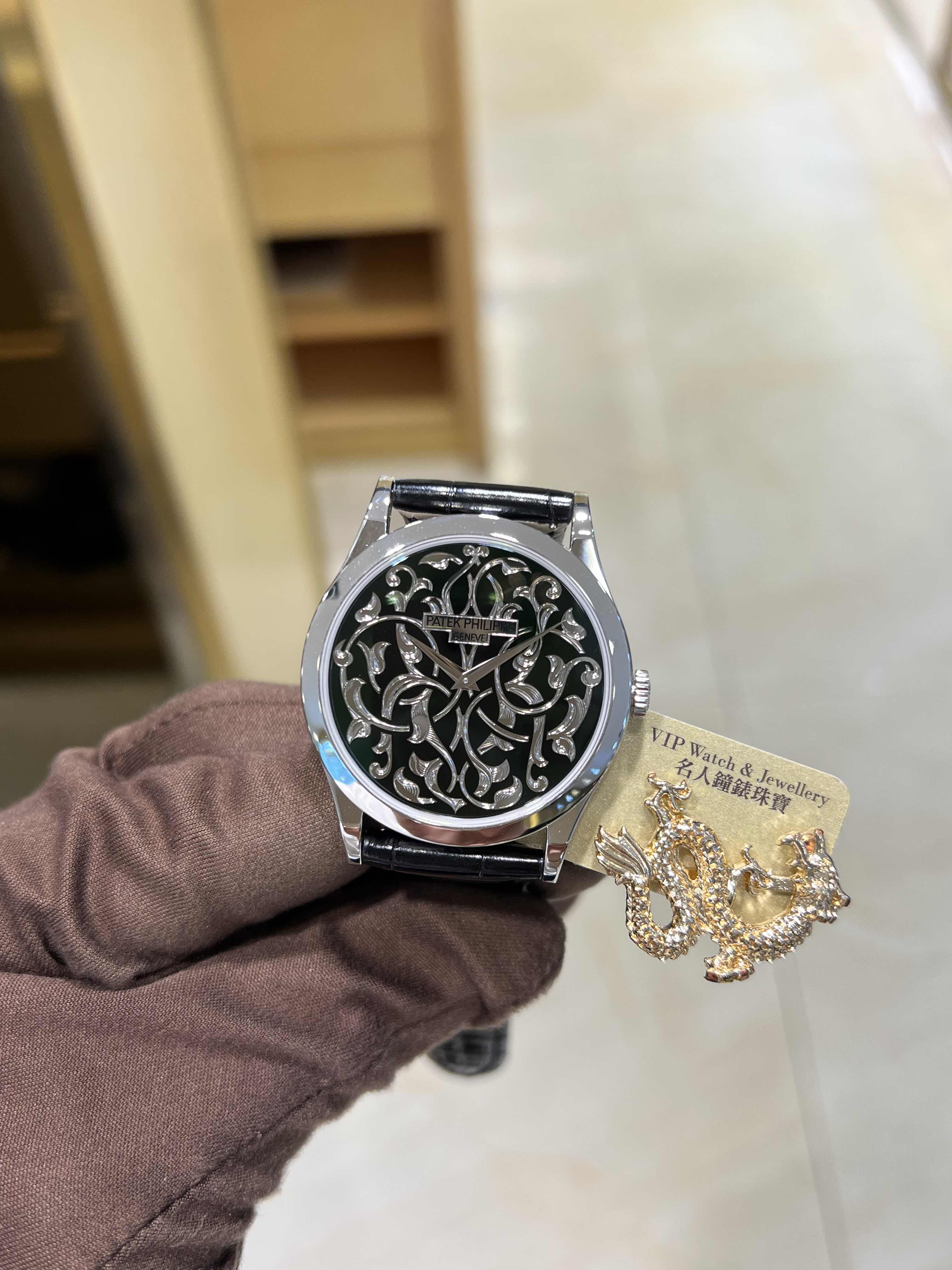 Patek Philippe 5088/100P-001 4