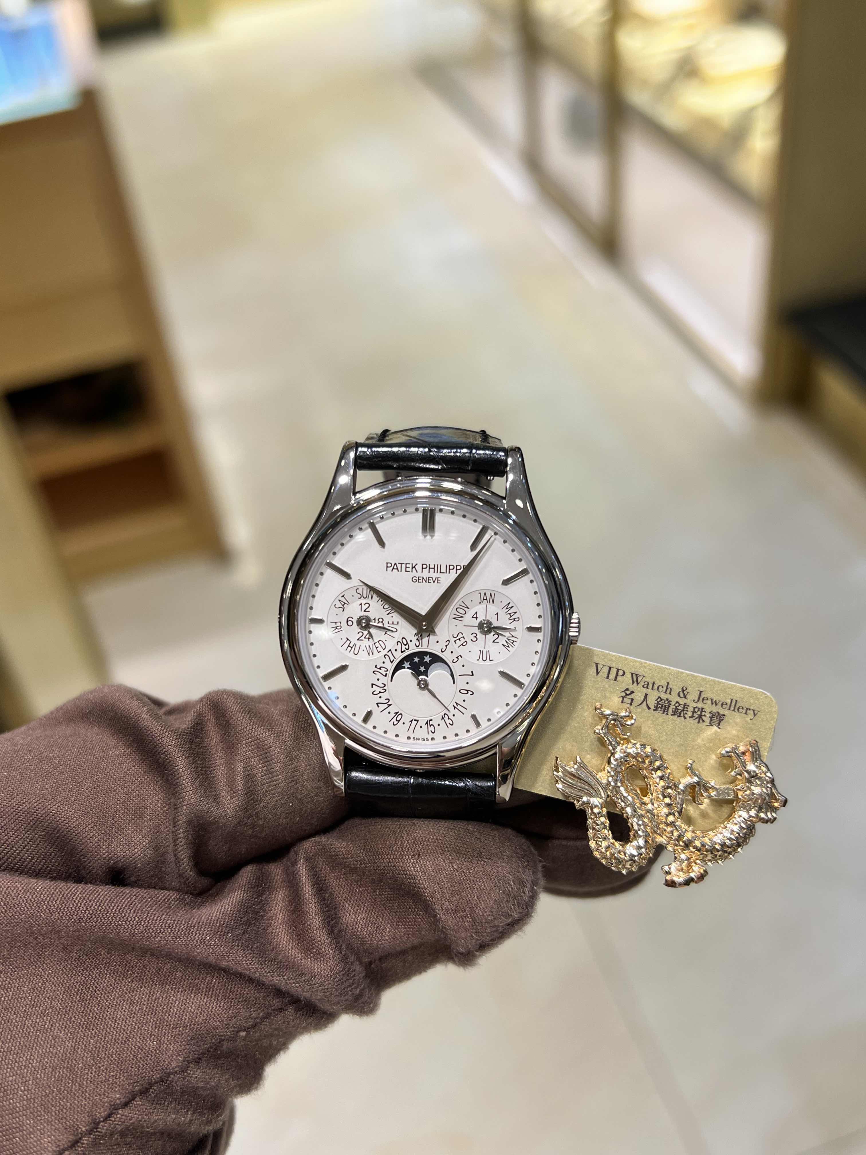 Patek Philippe 5140G-001 4