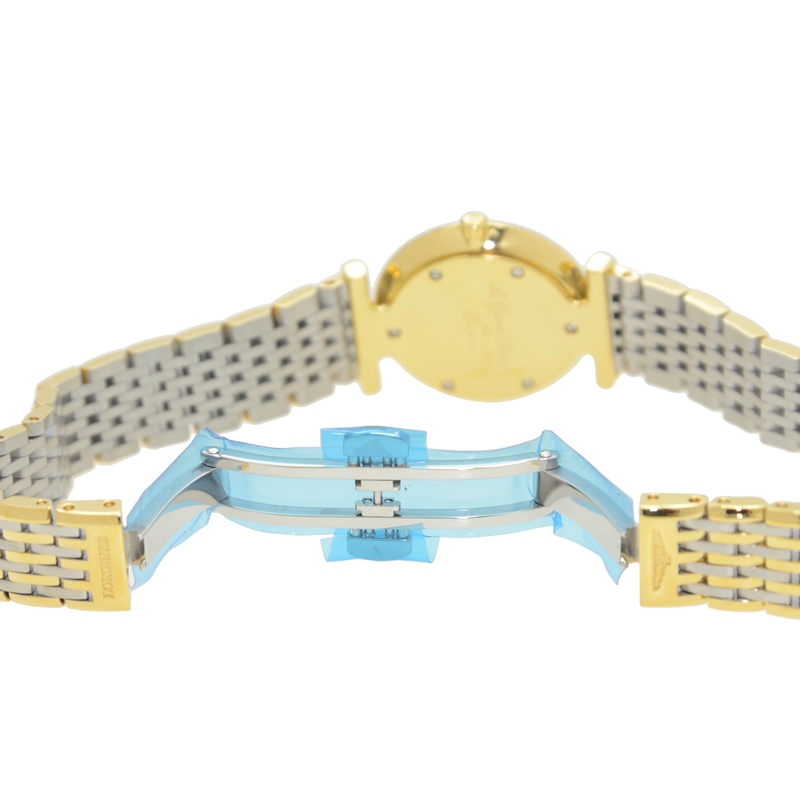 Longines L4.209.2.11.7 5