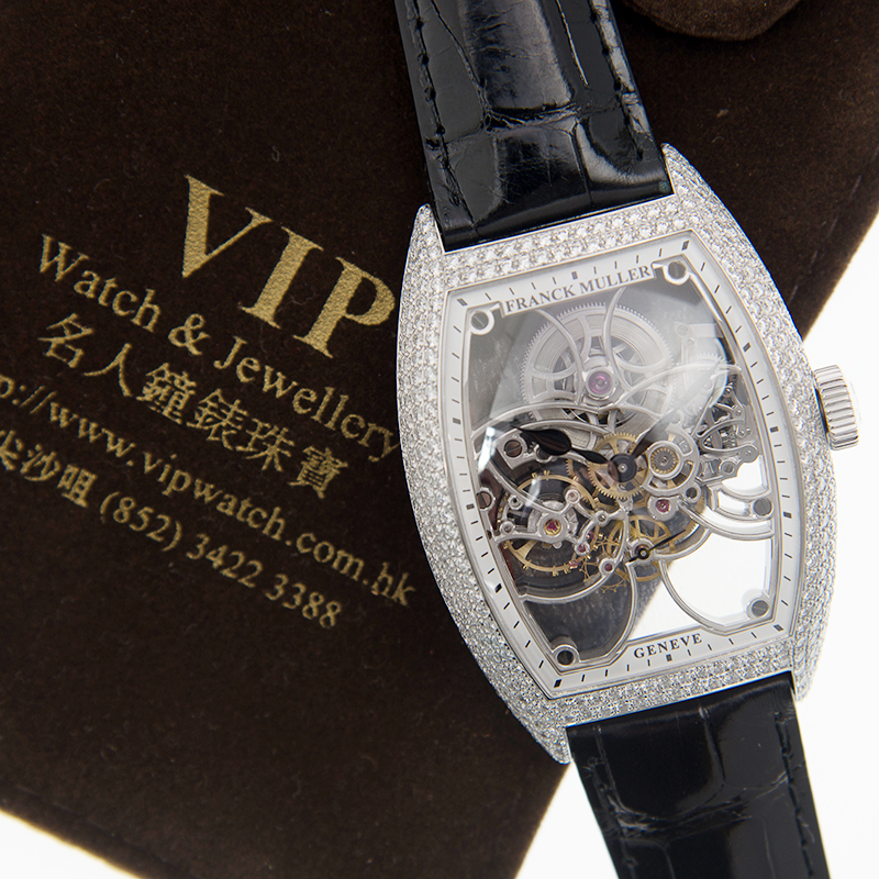 Franck Muller 8880 B S6 SQT D (AC) 5