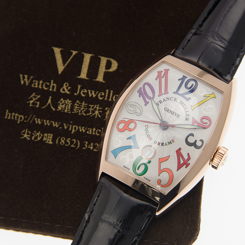 Franck Muller 8880 SC DT COL DRM (5N) 5