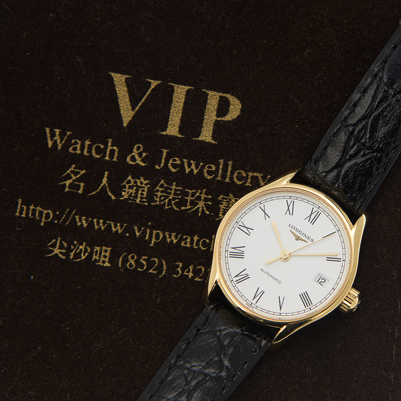 Longines L4.360.2.11.2 5