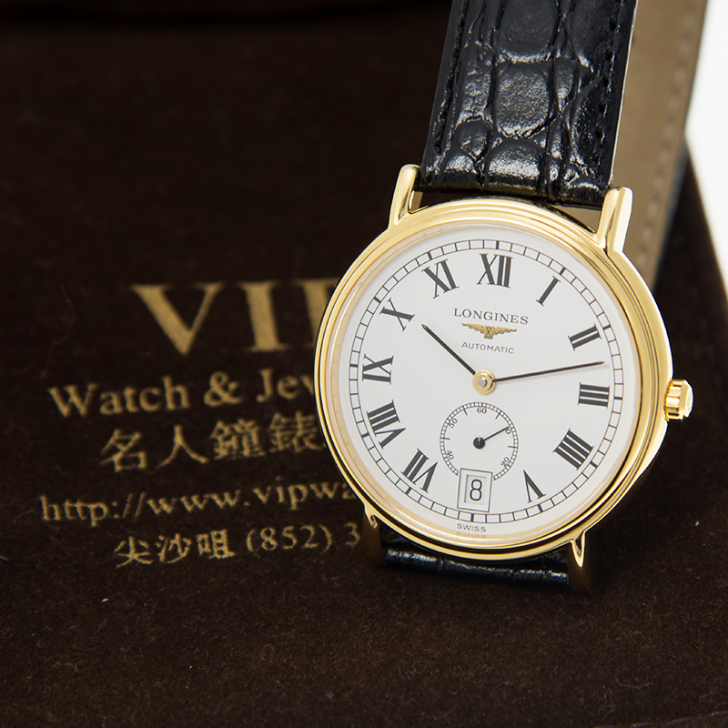 Longines L4.804.2.11.2 5