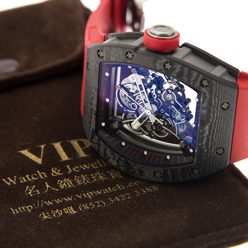 Richard Mille RM55-DARK-NTPT 5