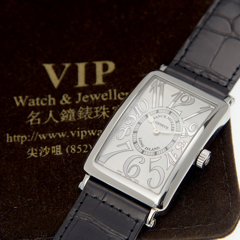 Franck Muller 1002 QZ REL (AC)  5