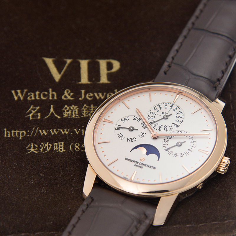 Vacheron Constantin 43175/000R-9687 5