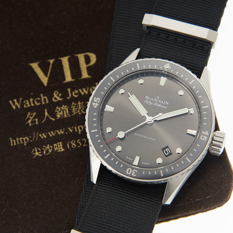 Blancpain 5000-1110-NABA  5