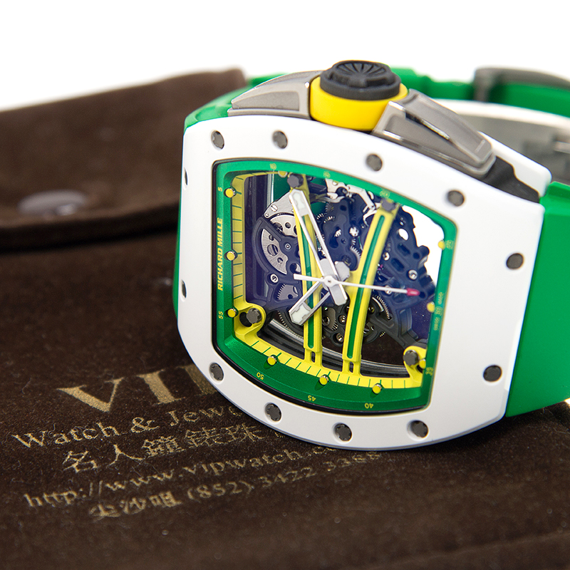 Richard Mille RM61-01CAATZ 5