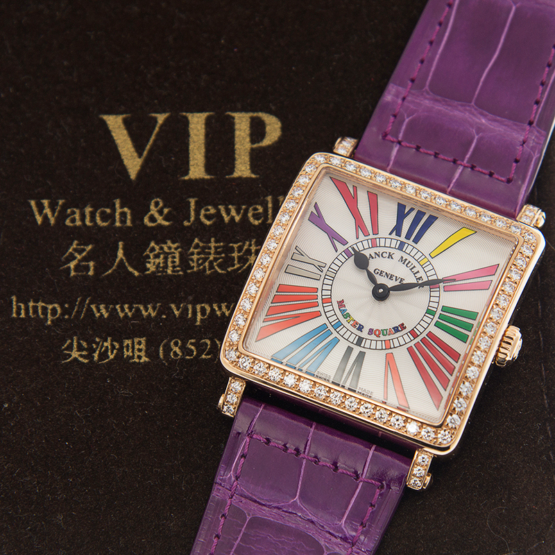 Franck Muller 6002 M B COL DRM R D 1R (5N) 5