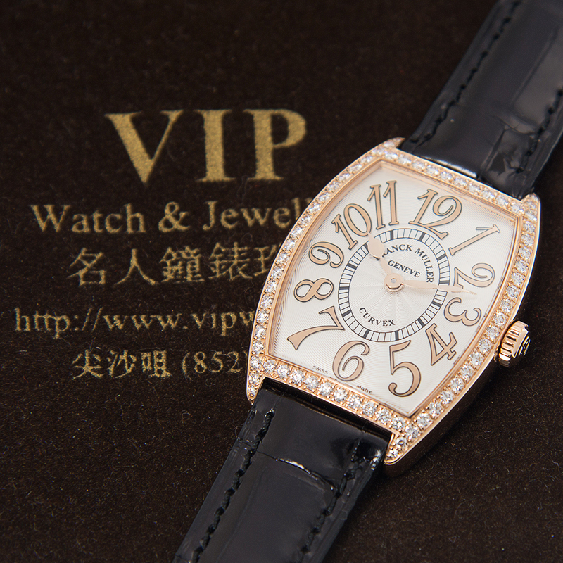 Franck Muller 7502 QZ REL D 1R (5N) 5