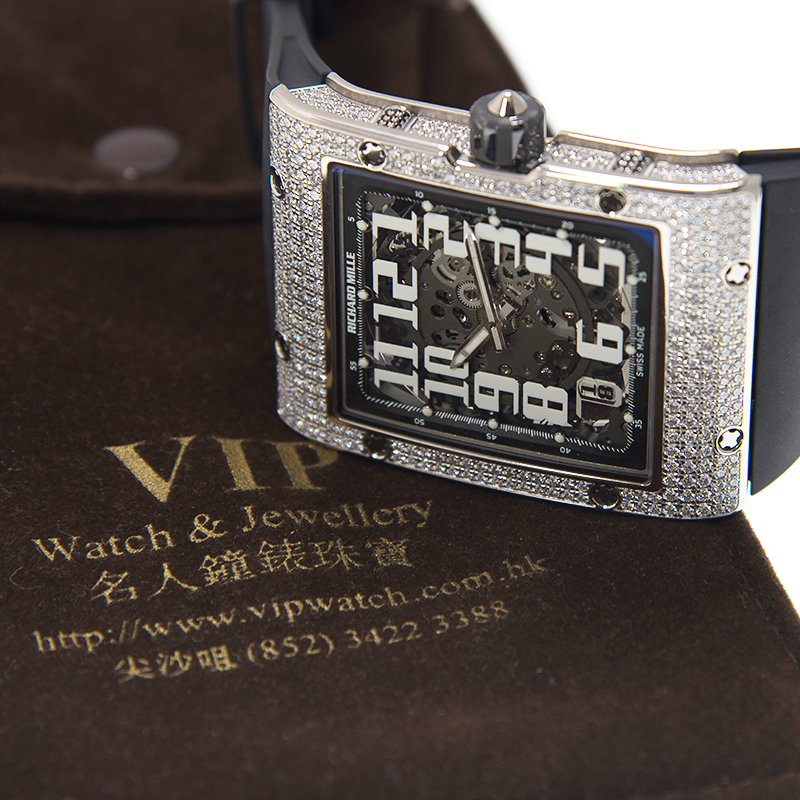 Richard Mille RM016-AJ WG 5