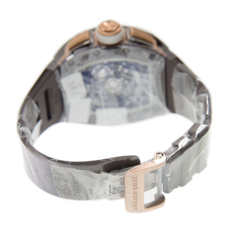 Richard Mille RM011-AN-RG-TZP-Z FELIPE MASSA 5