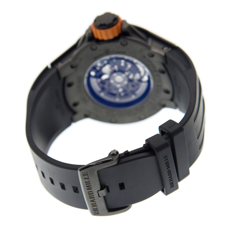 Richard Mille RM028-AJTI 5