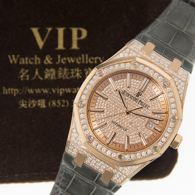 Audemars Piguet 15402OR.ZZ.D003CR.01  5