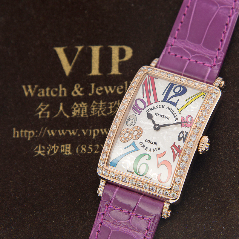 Franck Muller 952 QZ COL DRM D 1R CD8 (5N) 5