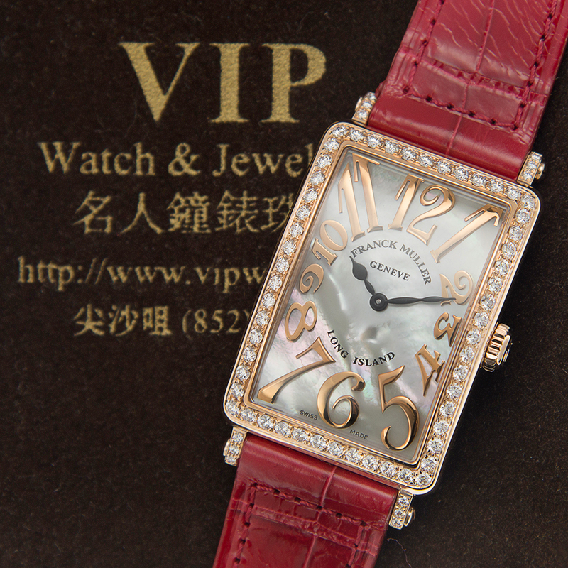 Franck Muller 952 QZ REL MOP D 1R (5N)  5