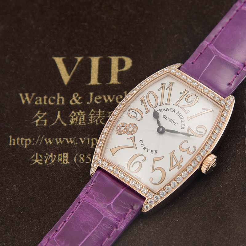 Franck Muller 2852 QZ REL D 1R CD8 (5N) 5